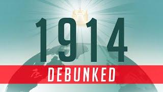 1914 Debunked: Deconstructing the "God's Kingdom Began Ruling in 1914" Video