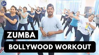 Nonstop Workout | Bollywood Workout Video | Zumba Fitness With Unique Beats | Vivek Sir