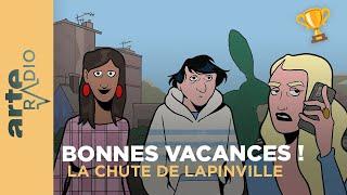 Bonnes vacances, les Lapinvillois !