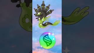 IF What Zygarde was Mega Evolve #shorts #pokemon #megaevolution