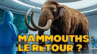 Can We Bring Mammoths Back to Life?