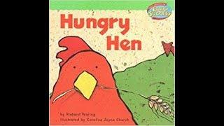 Hungry Hen by Richard Waring