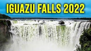 TIPS for visiting IGUAZU FALLS in Argentina | Foz do Iguaçu Travel Guide