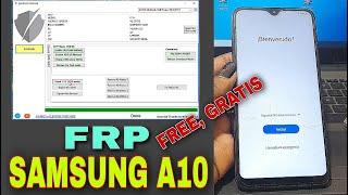 Frp Samsung A10 | Cuenta De Google Samsung Galaxy A10 By ZeroKnox 2024