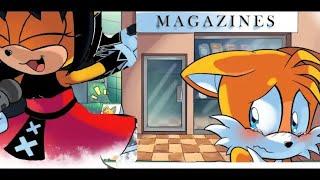 Tails's Worst Nightmare!? (Sonic Comic Dub)