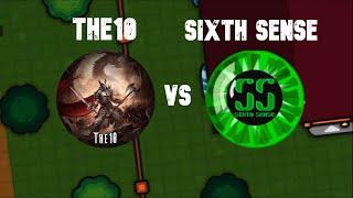 The10 vs. SS Scrim | ZombsRoyale