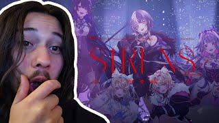 【MV】Sirens【hololive English -Advent- 2nd Original Song】REACTION