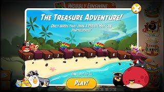 Angry Birds 2: Treasure Adventure Event (full)