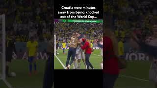 When Croatia shocked Brazil and the world