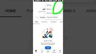 YouTube khi link kaise copy kare new trick 2023#youtubeshorts