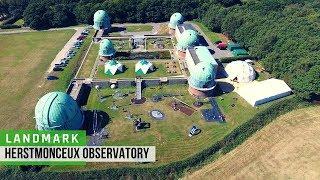 The Observatory Science Centre at Herstmonceux