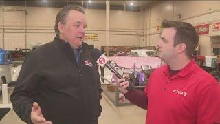 52nd annual Boise Roadster Show rolling through Expo Idaho this weekend