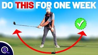 Hit The Driver Straighter By Following THIS Process
