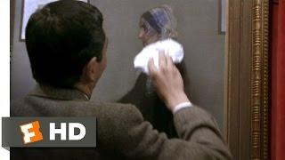 Bean (9/12) Movie CLIP - Staining Whistler's Mother (1997) HD