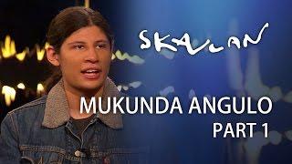 Mukunda Angulo talks about The Wolfpack Film | Part 1 | SVT/NRK/Skavlan