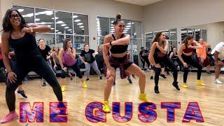 Me Gusta / Anitta/Cardi B/ Myke Towers | Zumba Choreo By Suzy