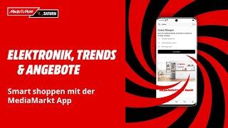 MediaMarkt Deutschland App | Elektronik, Trends & Angebote