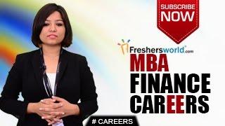 CAREERS IN MBA FINANCE – BBM,CAT,Business Schools,Top Recruiters,Salary Package