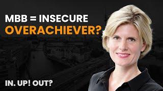 BCG und Insecure Overachiever? | Wiebke Apitzsch