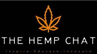 THE HEMP CHAT PODCAST BACKDROP VIDEO