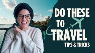 Maximize Your Travel on a Small Budget with These Tips - What I do