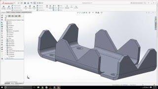 Solidworks Sheetmetal