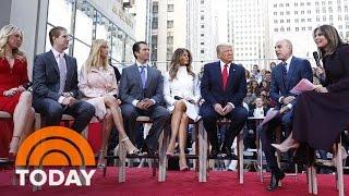 Donald Trump’s Family On Instincts, Empathy, Habit They Wish He’d Stop | TODAY