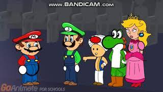 Luigi Gets Grounded