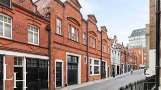 Inside a £19,750,000 home in Mayfair, London with 7 Bedrooms & Underground Swimming Pool