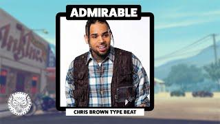 Chris Brown Type Beat - "ADMIRABLE" | Kid Ink Type Beat | Free RnBass Club Type Beat 2023