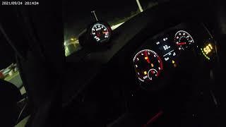 Fastest MK7 2019 Jetta GLI Launch on radials 0-60 in 3 seconds 0–100 in 8 seconds Speedometer POV