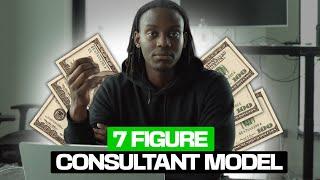 Scale Your Business with the 7-Figure Leverage Consultant Model