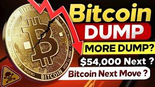 ️ BITCOIN URGENT - Every Crypto Holders Needs to See This | Bitcoin Big Dump | ALT Coin Update