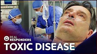 Mystery Disease Leaves Man In Crippling Pain | Diagnosis: Unknown | Real Responders