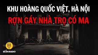 Truyện ma: Bí mật kinh hoàng căn trọ ma ám ở Cầu Giấy, Hà Nội #chuyenma