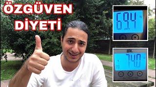 2 HAFTADA 6 KİLO Veriyoruz! (Doktor Tavsiyesi) | ÖZGÜVEN DİYETİ