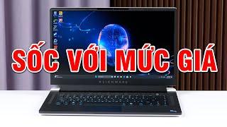 Đánh giá Alienware X15 R2 Core i9: SỐC VỚI MỨC GIÁ