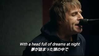 【和訳】Liam Gallagher - Everything's Electric (Live at Rockfield Studios)