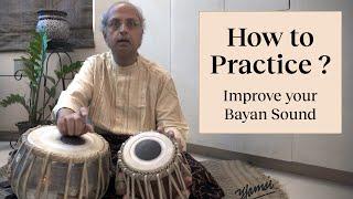 GheGhe - Guide to Improve Bayan Sound by Yogesh Samsi