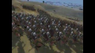 The Battle of Mohács - M2TW Cinematic Editor Machinima