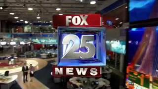 WFXT Fox 25 News at 10 Open