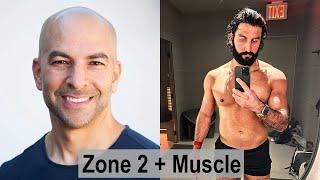 I Tried Dr. Peter Attia's Fitness Routine (Maximum Longevity)