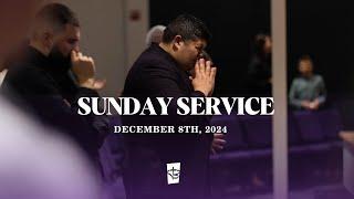 Seattle Bethany Service | South 12-8-2024  English