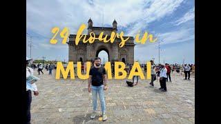 24 hours in #mumbai  | Places to visit in Mumbai | #gatewayofindia #tajhotels #marinedrive