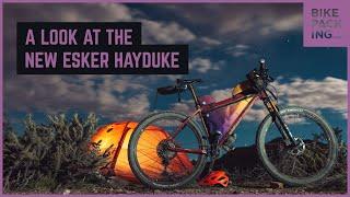 A Look at The New 2023 Esker Hayduke