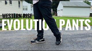 Western Rise Review | Evolution Pants