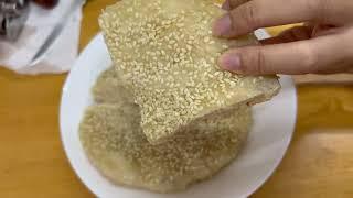 Sesame Bread Recipe｜Fried Dough｜Ham Chim Peng #songlele