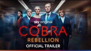 Cobra Rebellion | Official Trailer