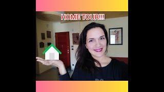 HOME TOUR!!! VI PRESENTO LA MIA CASA/HOME TOUR 2019!