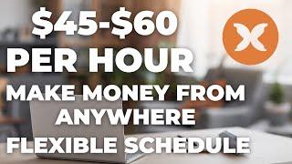 Make Money Online Working From Home with LXT AI - Best Side Hustles 2023